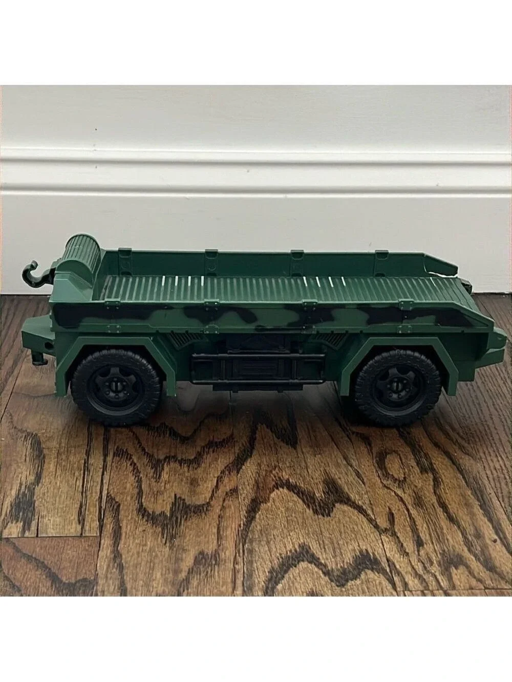 Toys R Us True Heroes GI Joe Chap Mei Semi Truck Tank Transport 30